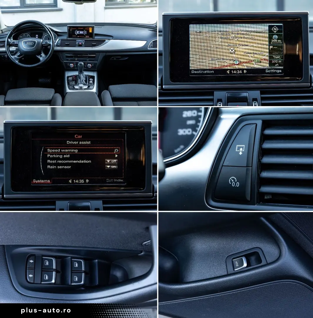 Audi A6 2.0 TDI Ultra S tronic