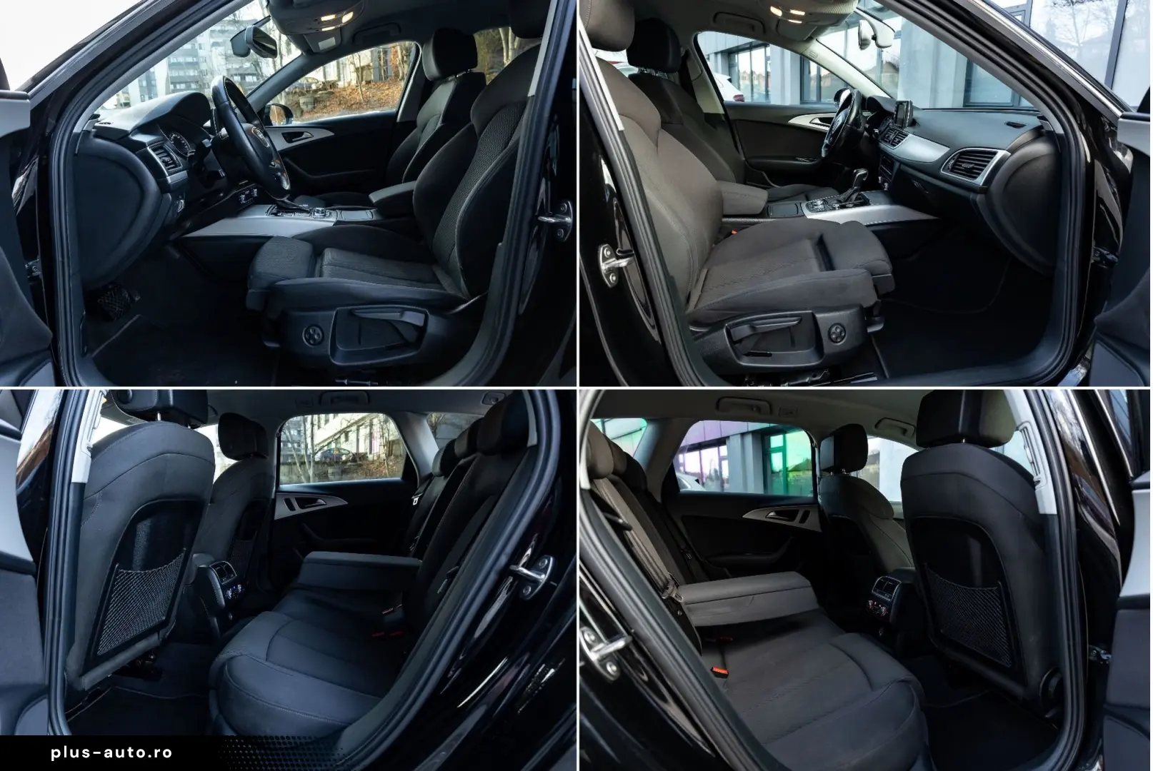 Audi A6 2.0 TDI Ultra S tronic