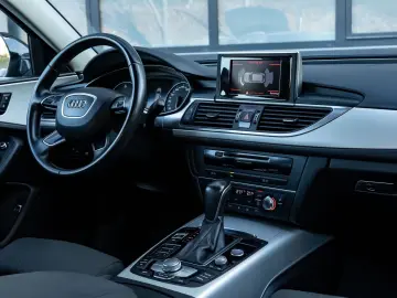 Audi A6 2.0 TDI Ultra S tronic