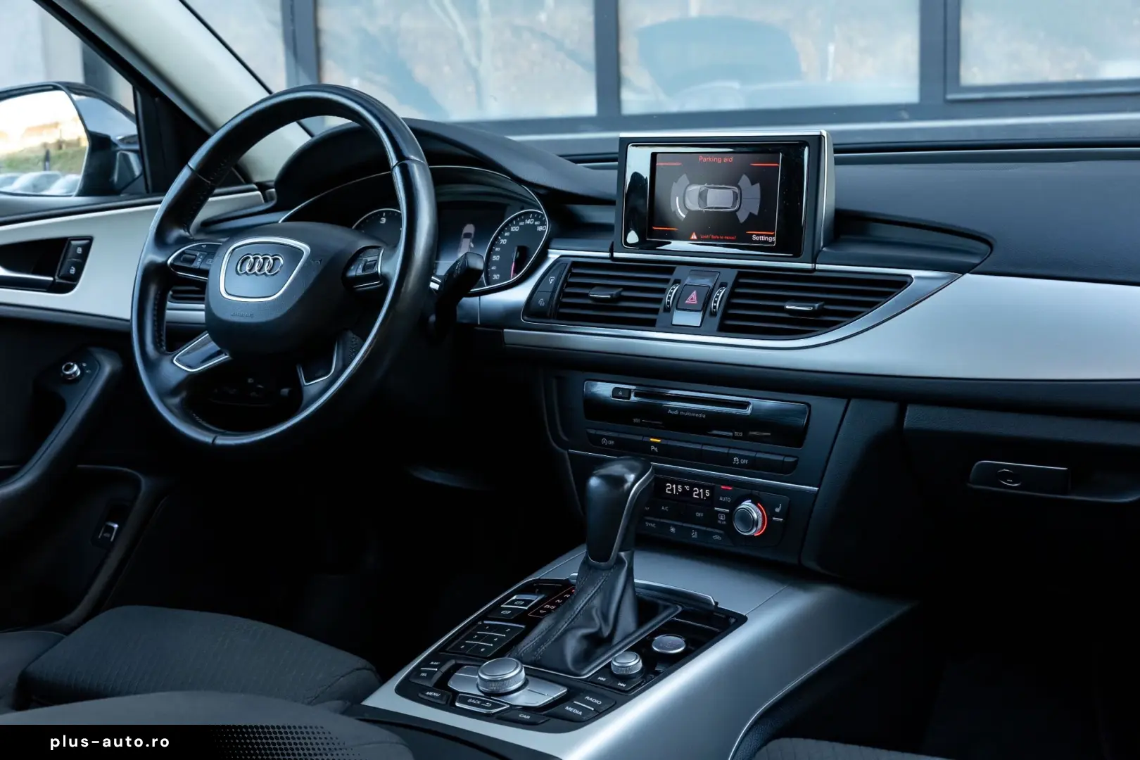 Audi A6 2.0 TDI Ultra S tronic