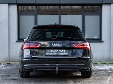 Audi A6 2.0 TDI Ultra S tronic