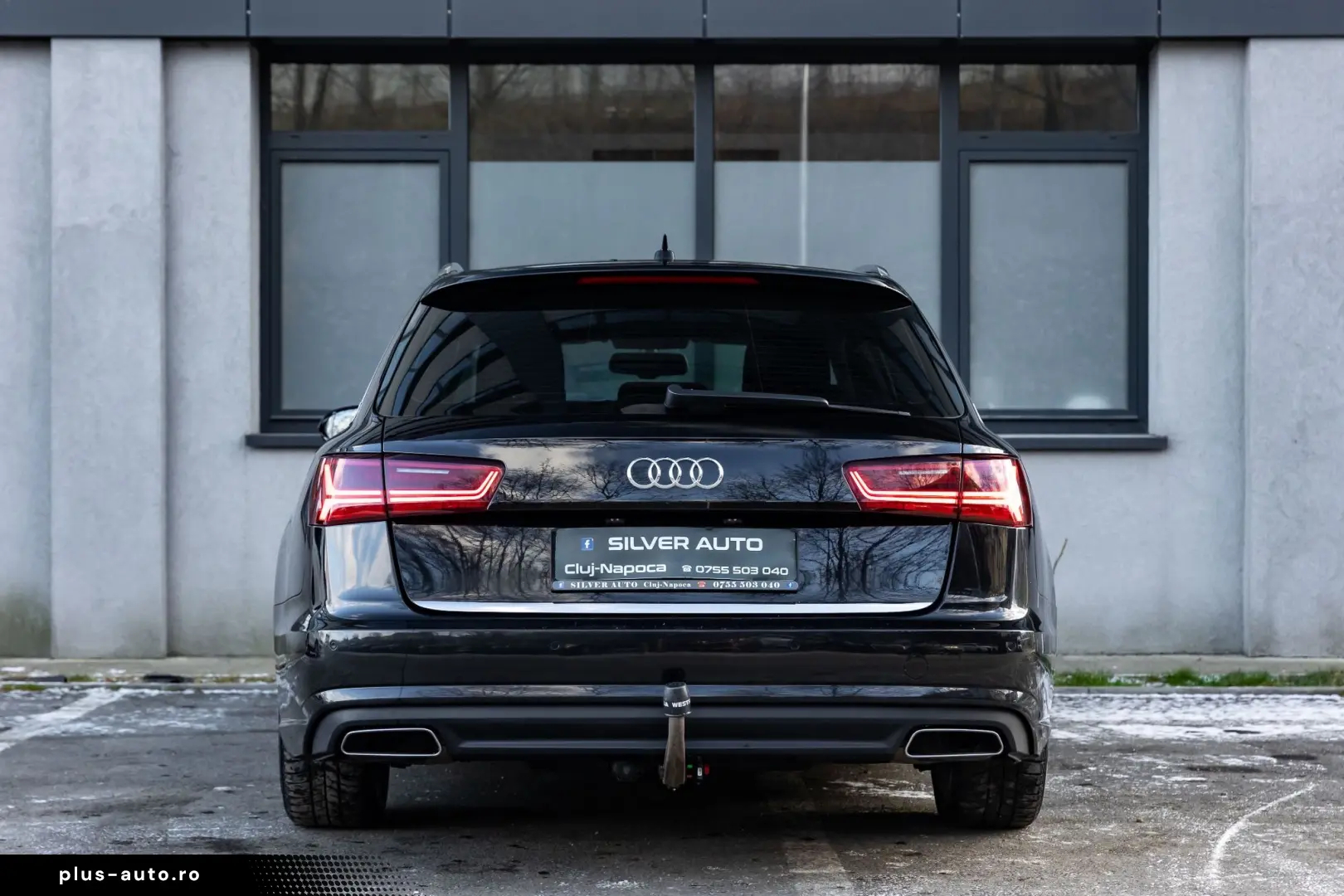 Audi A6 2.0 TDI Ultra S tronic