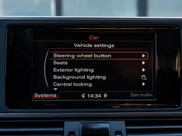 Audi A6 2.0 TDI Ultra S tronic