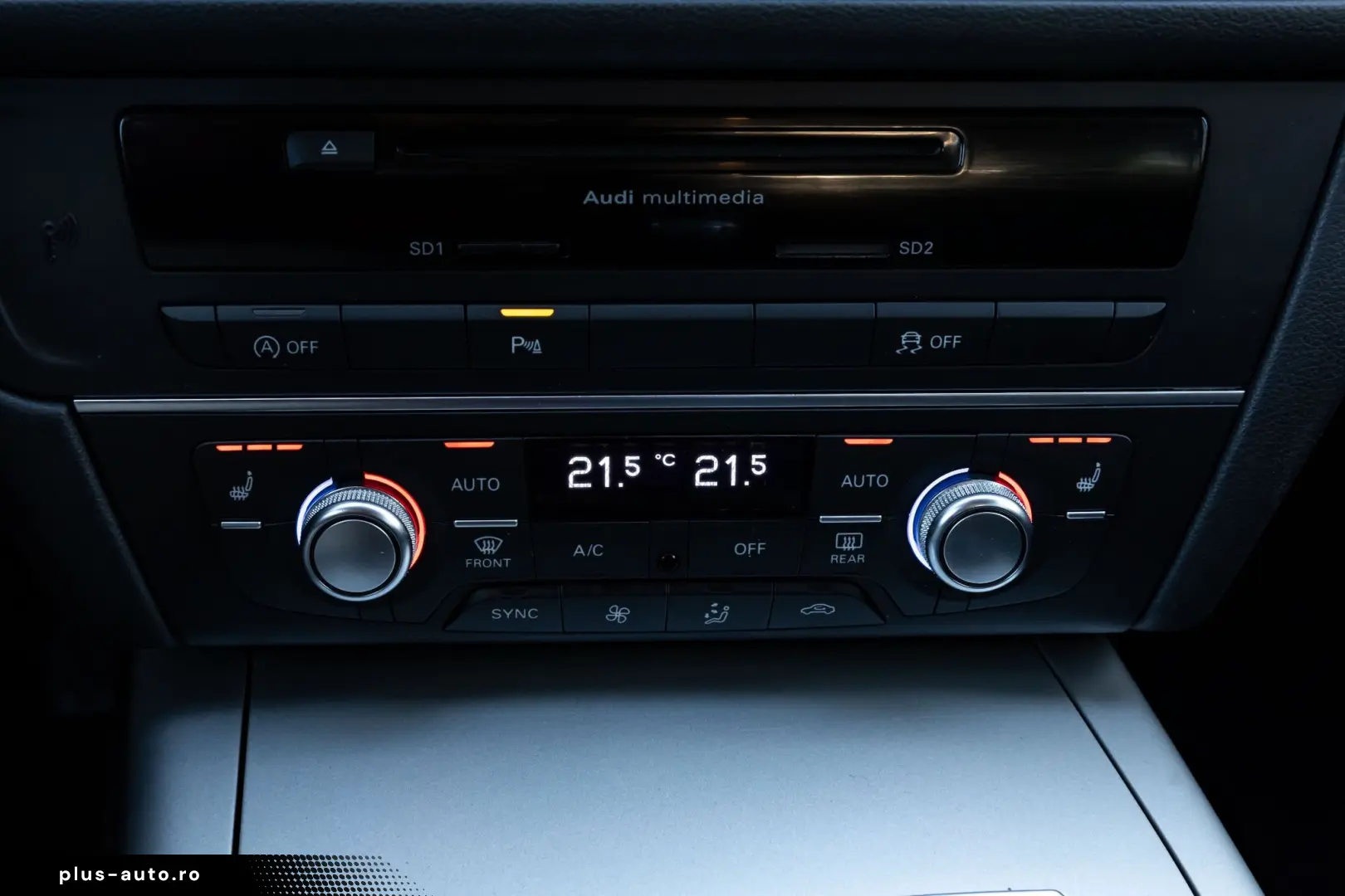 Audi A6 2.0 TDI Ultra S tronic