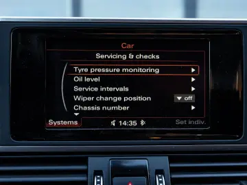 Audi A6 2.0 TDI Ultra S tronic