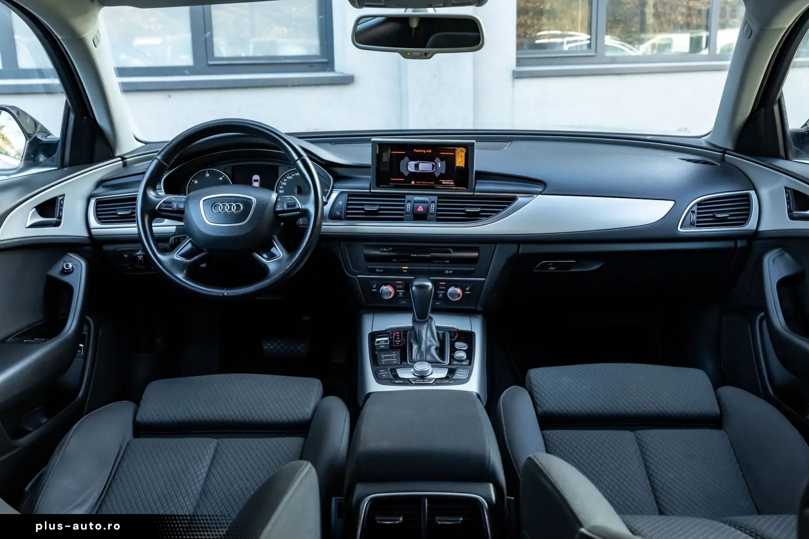 Audi A6 2.0 TDI Ultra S tronic