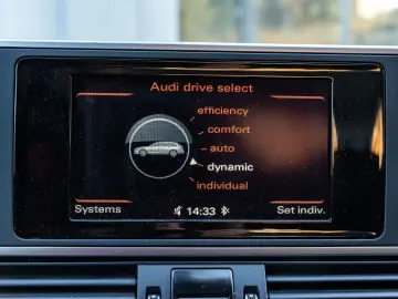 Audi A6 2.0 TDI Ultra S tronic