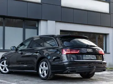Audi A6 2.0 TDI Ultra S tronic