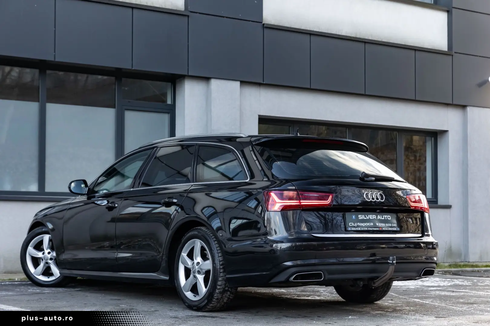 Audi A6 2.0 TDI Ultra S tronic