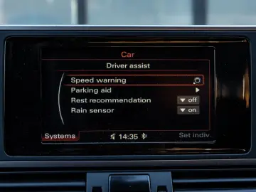 Audi A6 2.0 TDI Ultra S tronic