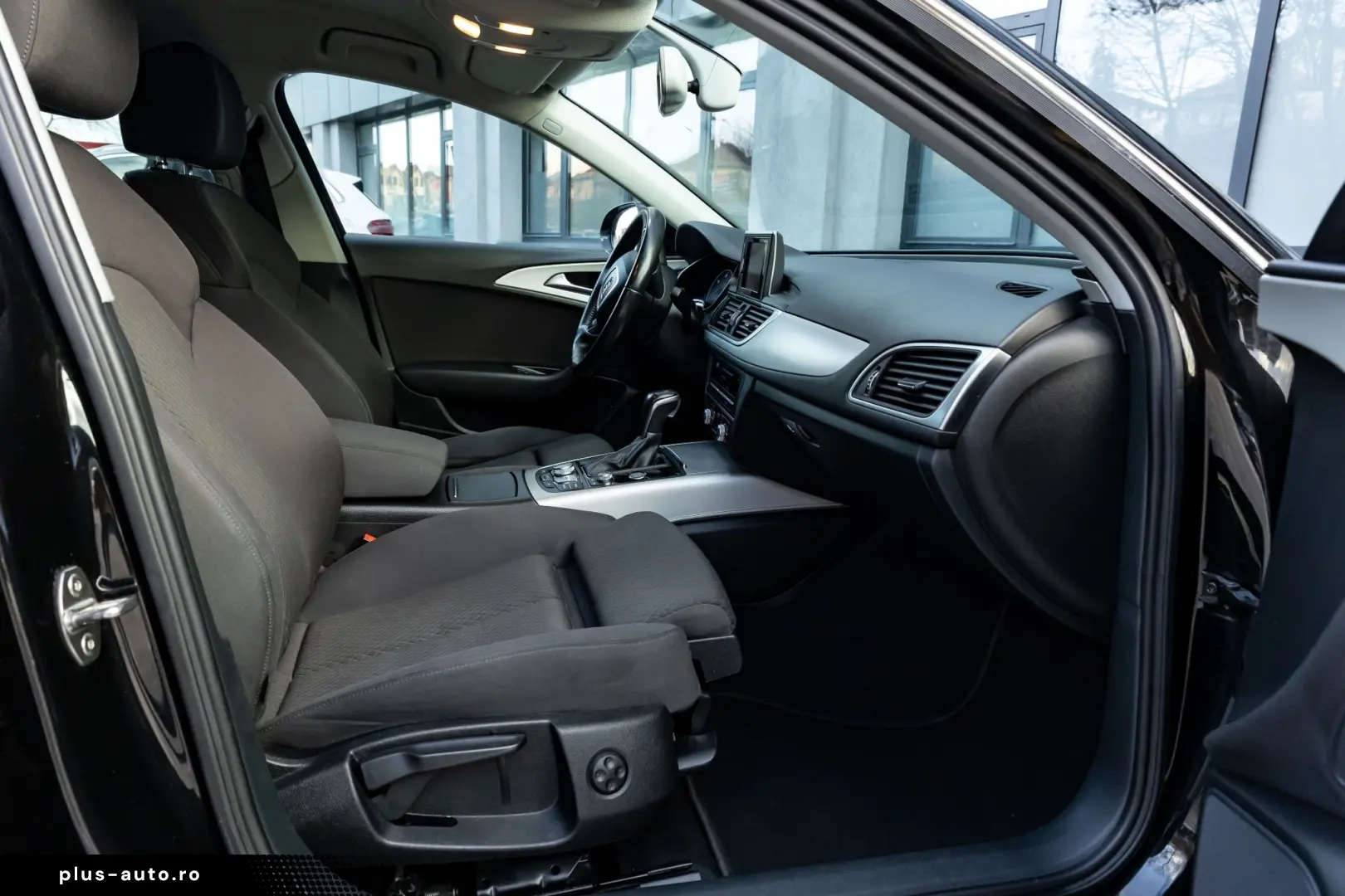 Audi A6 2.0 TDI Ultra S tronic