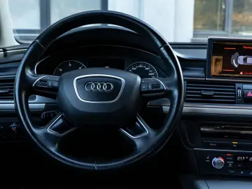 Audi A6 2.0 TDI Ultra S tronic