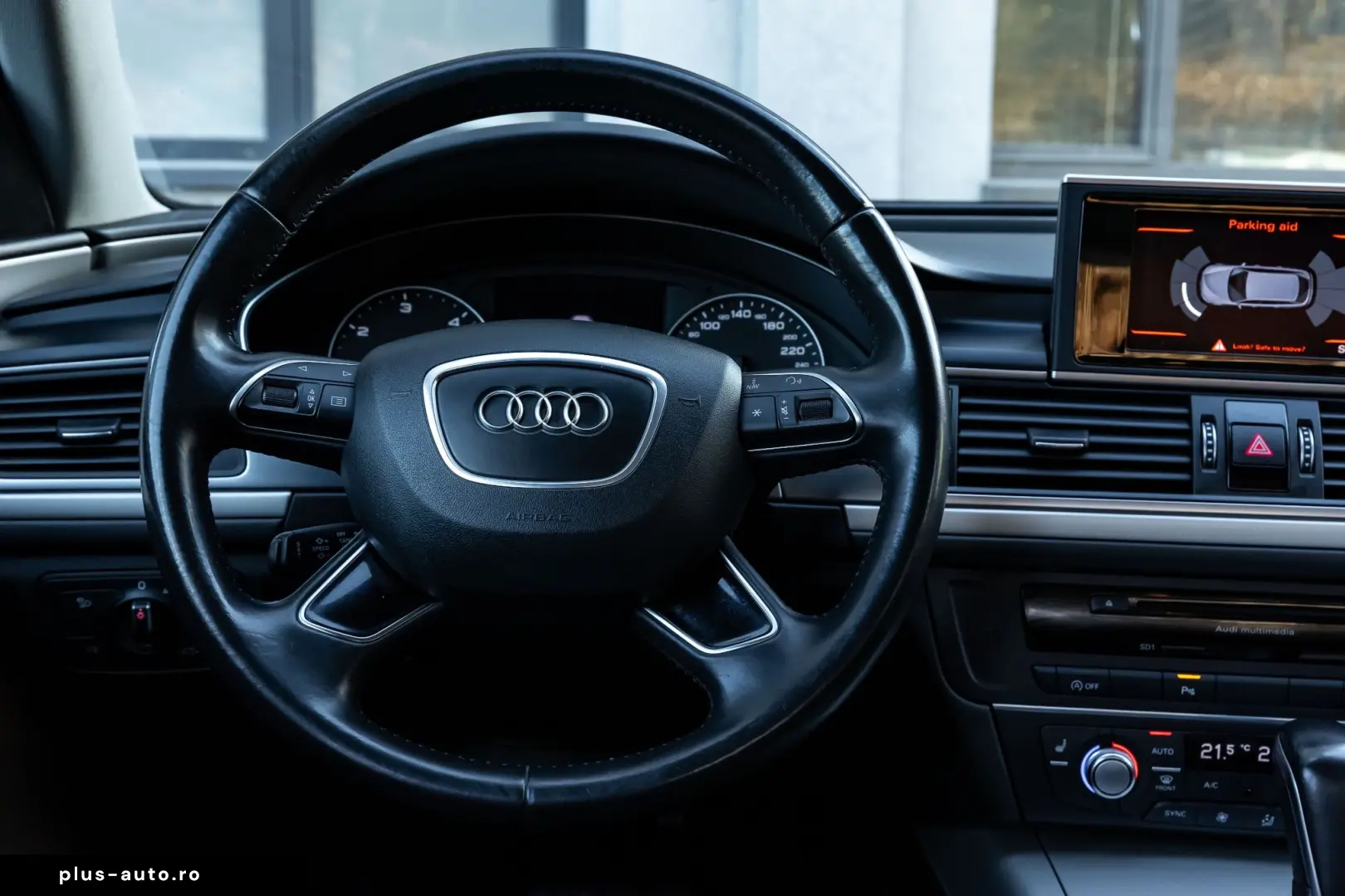 Audi A6 2.0 TDI Ultra S tronic