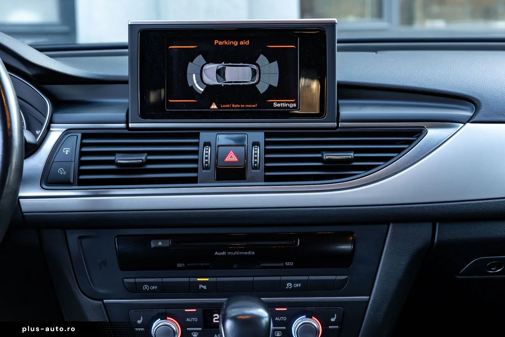 Audi A6 2.0 TDI Ultra S tronic