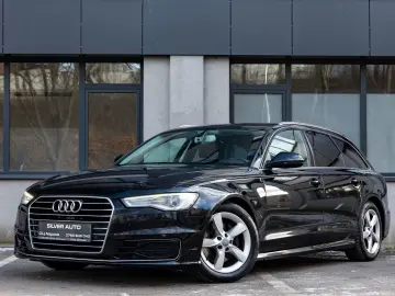 Audi A6 2.0 TDI Ultra S tronic