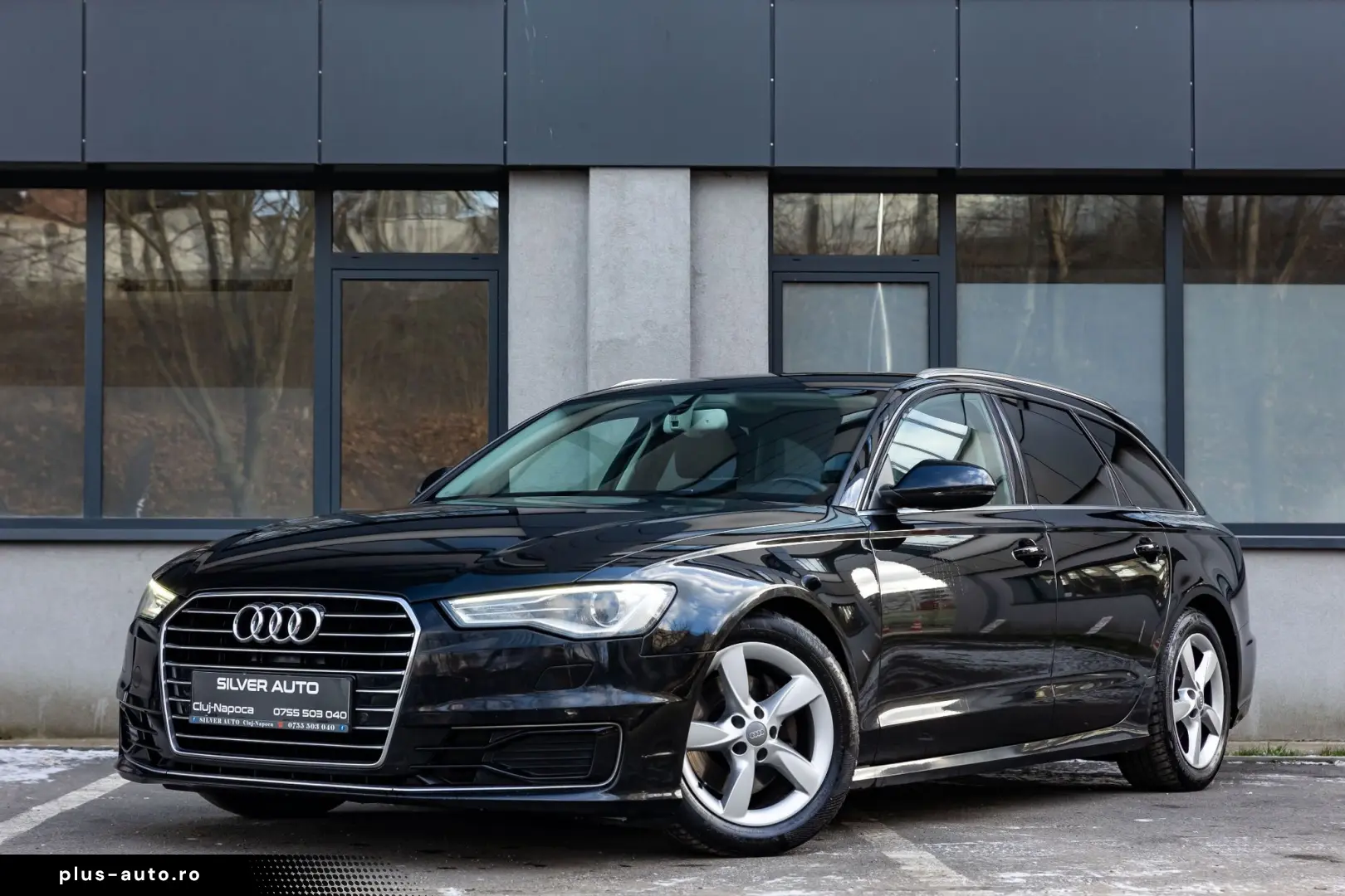 Audi A6 2.0 TDI Ultra S tronic