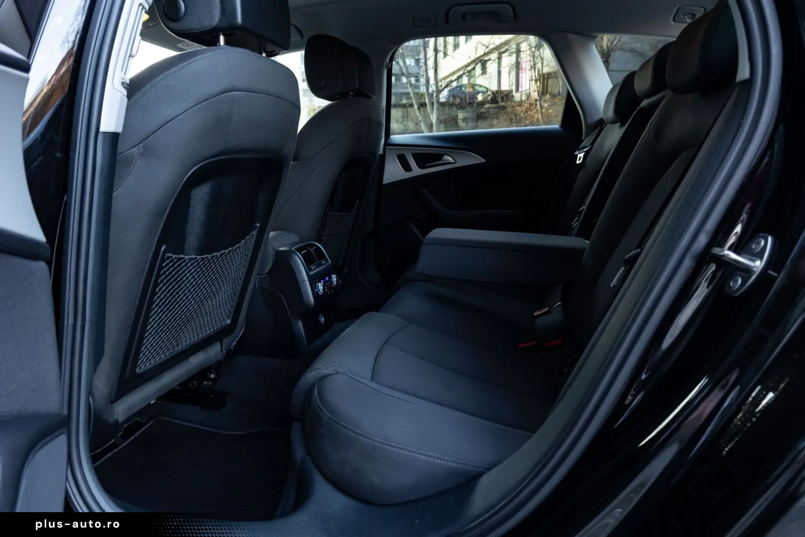 Audi A6 2.0 TDI Ultra S tronic