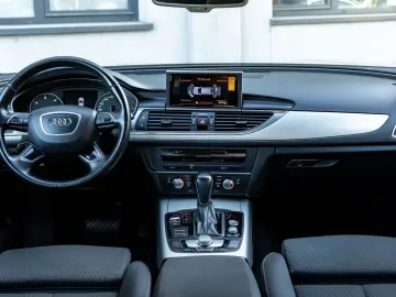 Audi A6 2.0 TDI Ultra S tronic