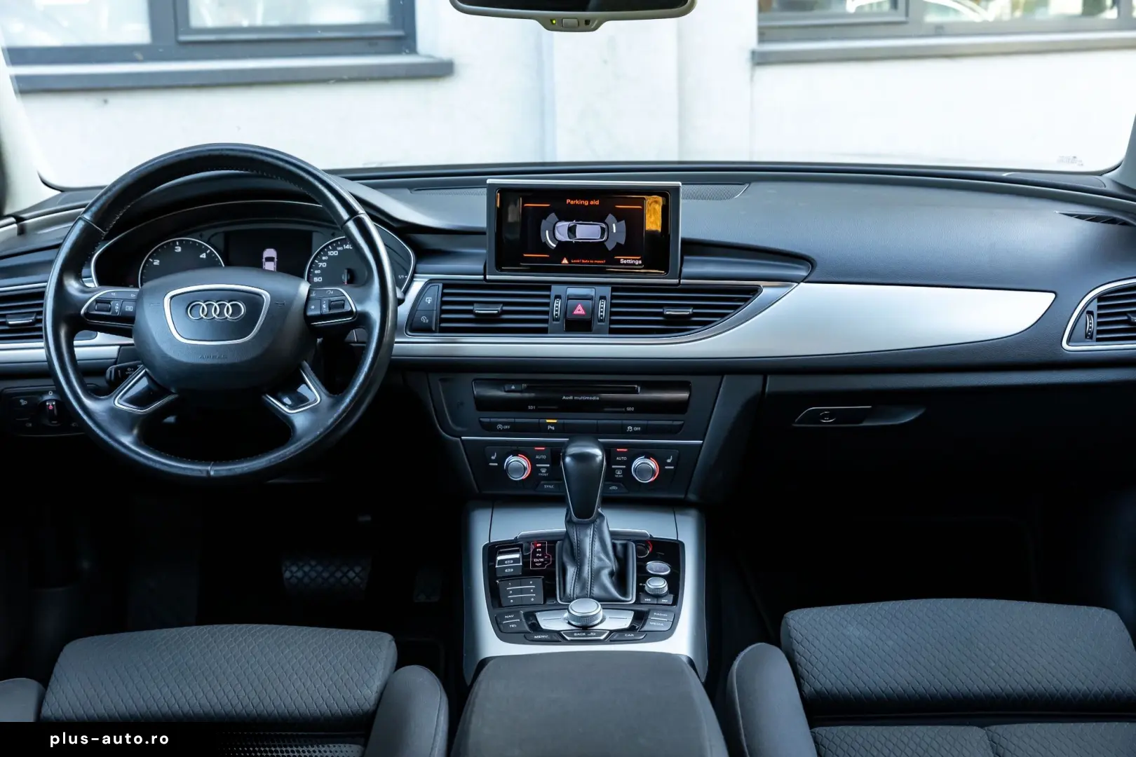 Audi A6 2.0 TDI Ultra S tronic