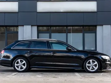 Audi A6 2.0 TDI Ultra S tronic