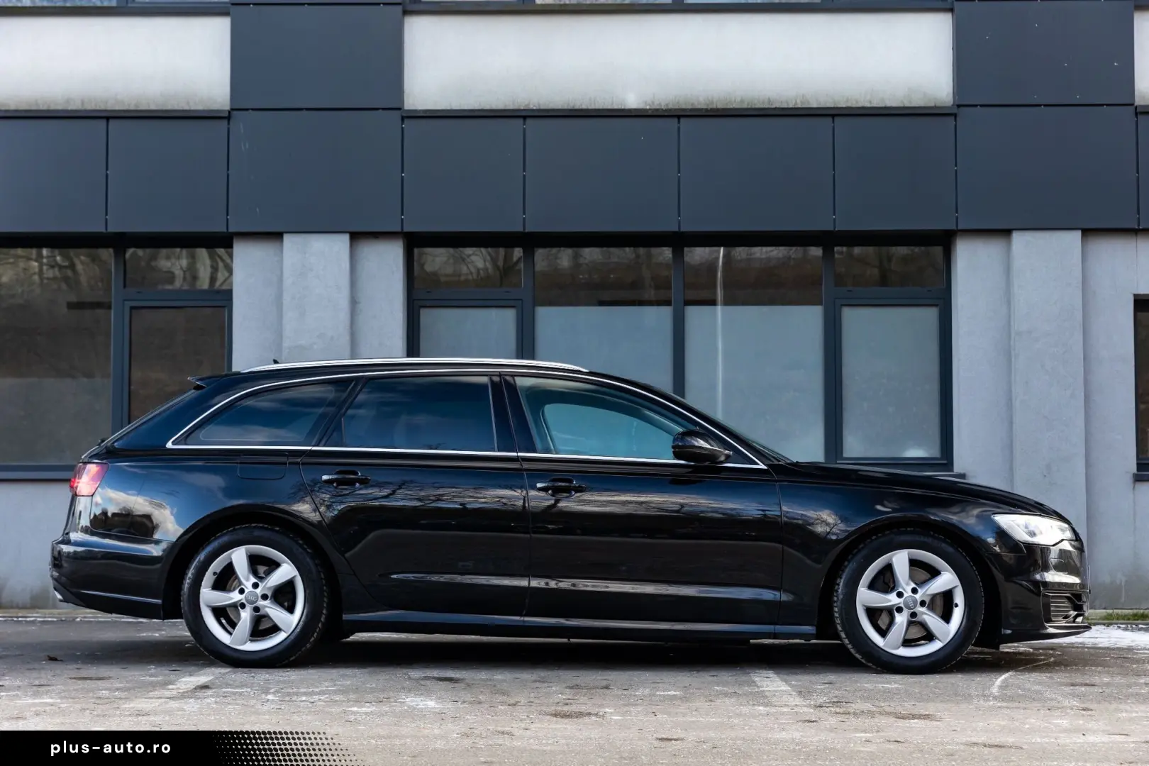 Audi A6 2.0 TDI Ultra S tronic