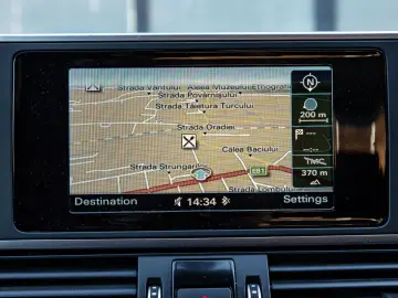 Audi A6 2.0 TDI Ultra S tronic