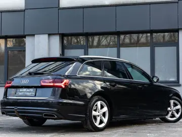 Audi A6 2.0 TDI Ultra S tronic