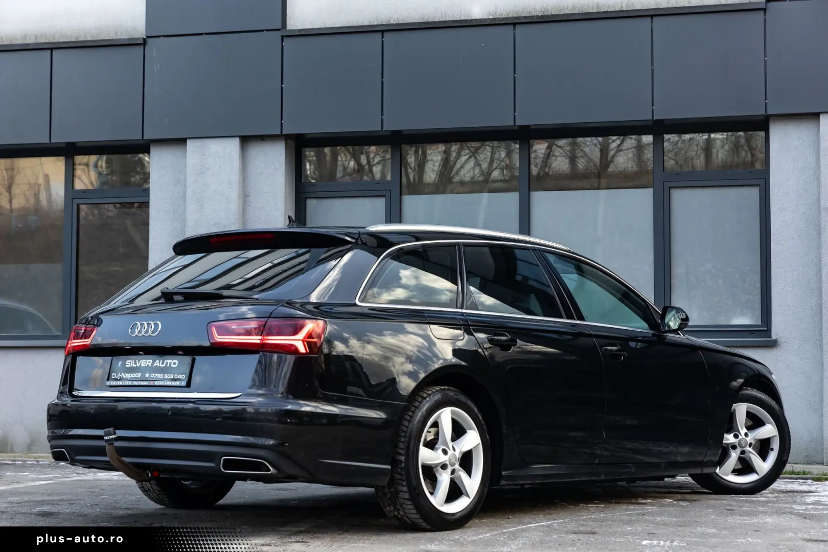 Audi A6 2.0 TDI Ultra S tronic