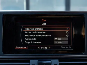 Audi A6 2.0 TDI Ultra S tronic