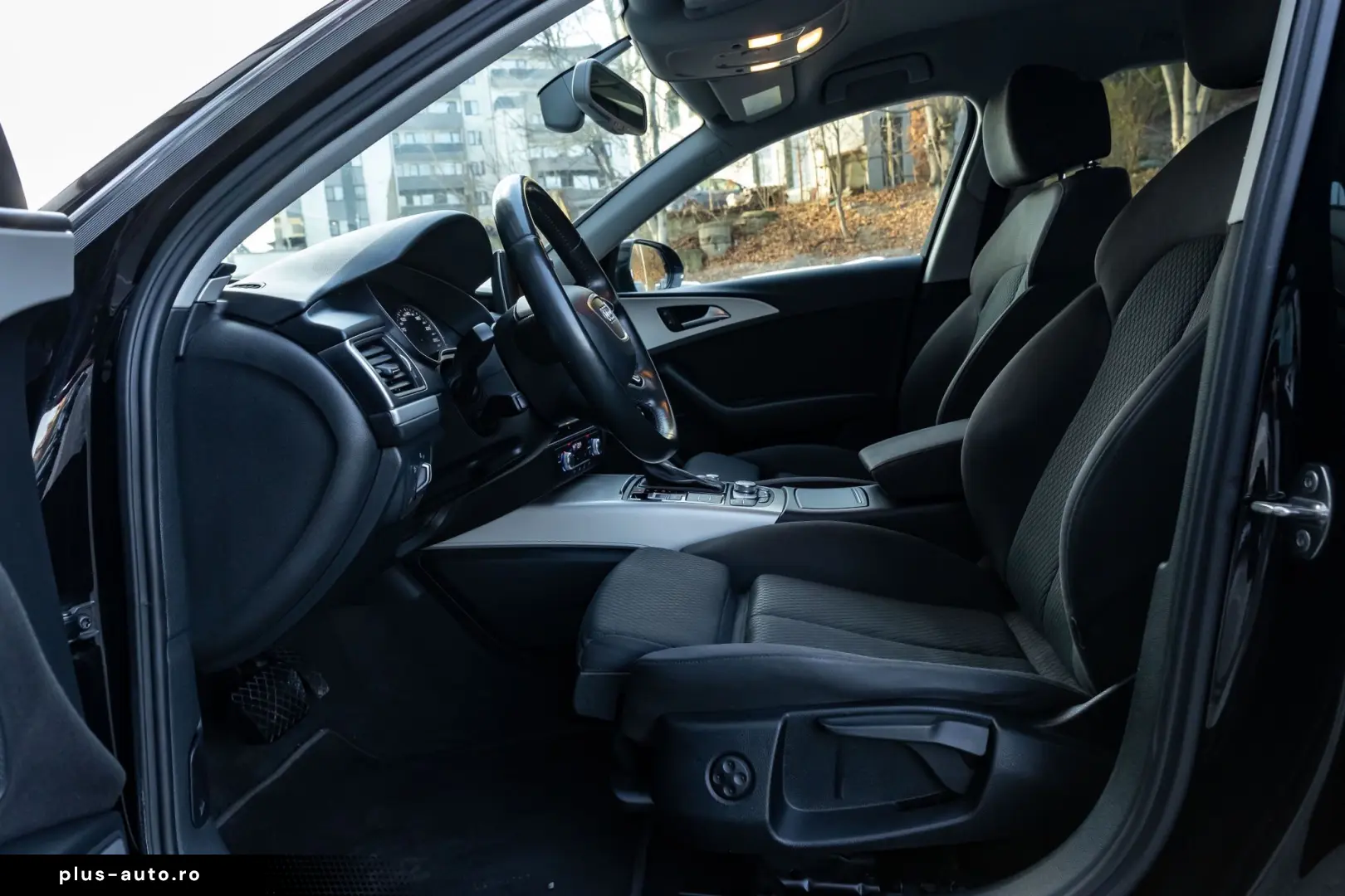 Audi A6 2.0 TDI Ultra S tronic