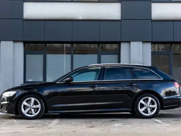 Audi A6 2.0 TDI Ultra S tronic