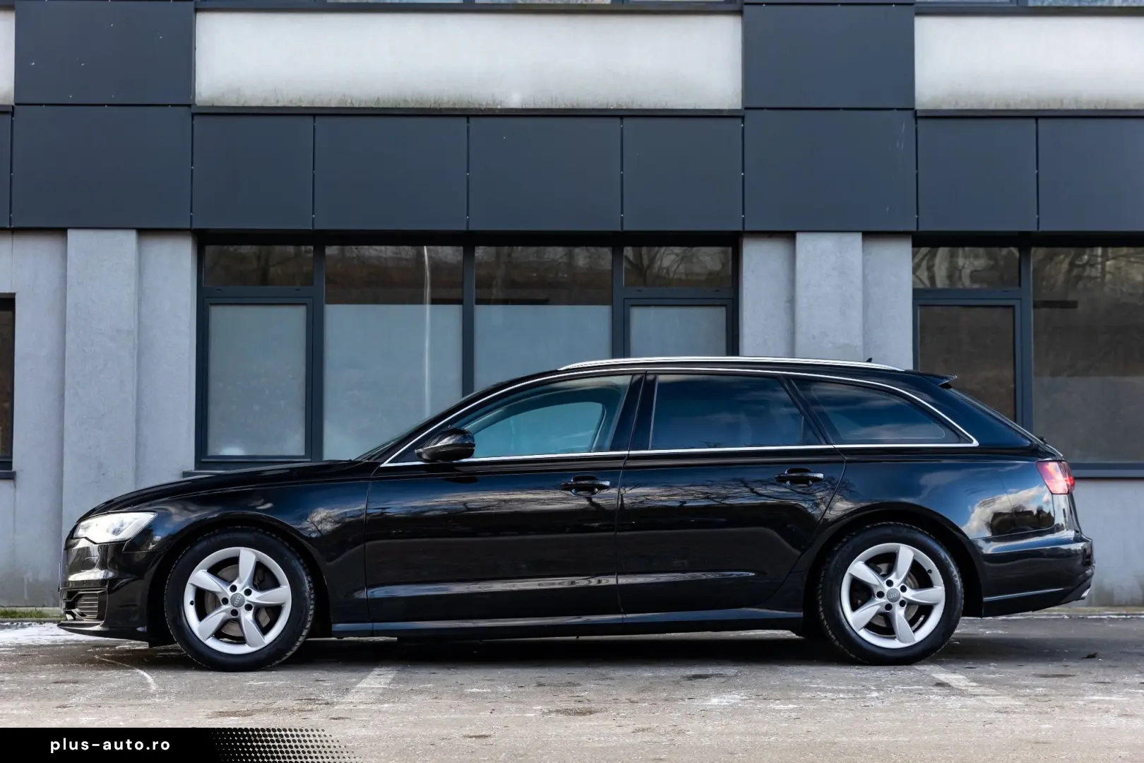Audi A6 2.0 TDI Ultra S tronic