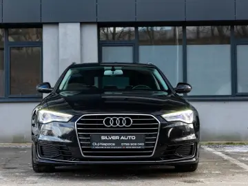 Audi A6 2.0 TDI Ultra S tronic