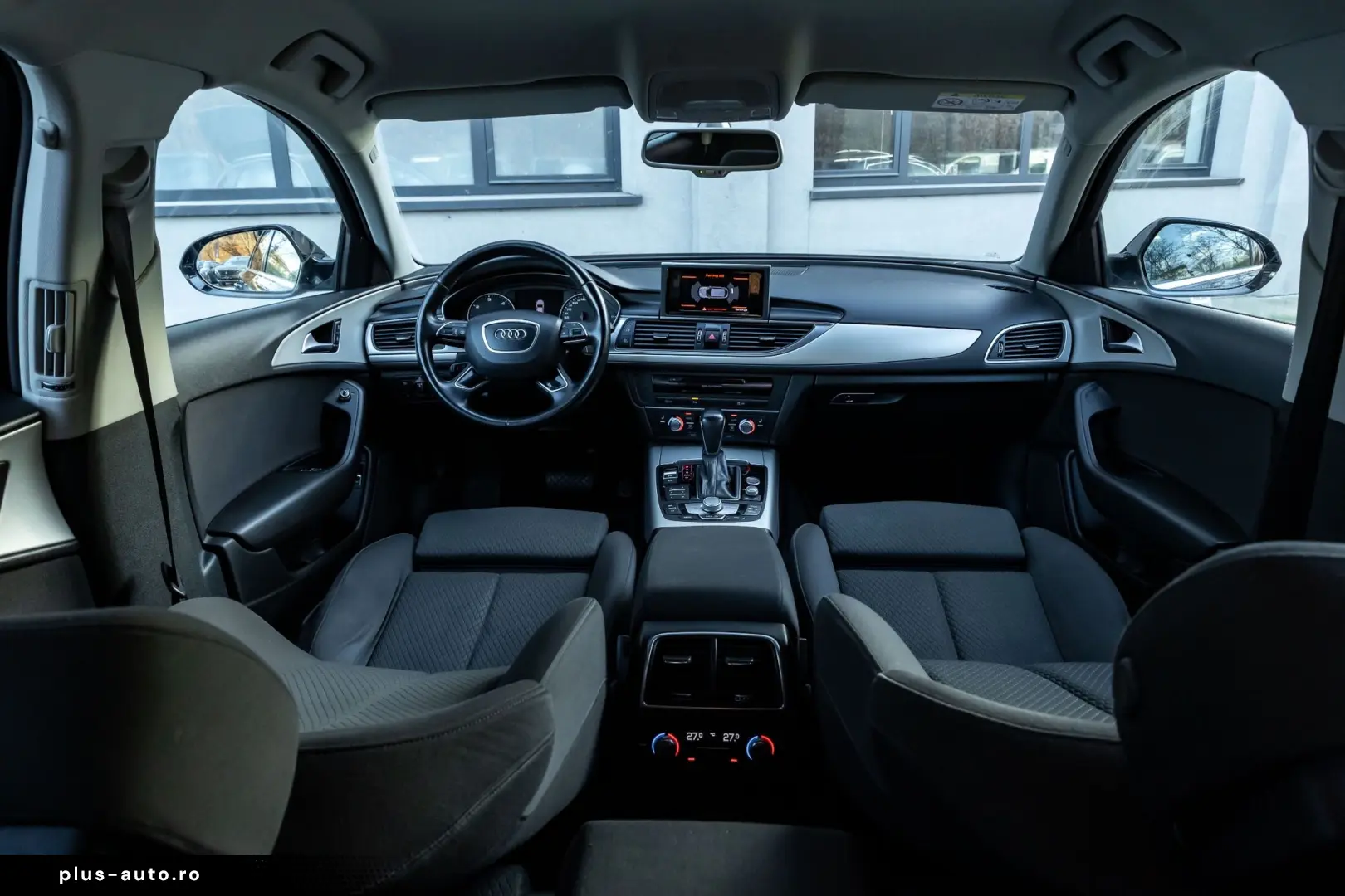 Audi A6 2.0 TDI Ultra S tronic