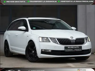 Skoda Octavia Gen-Iii-2013-2019