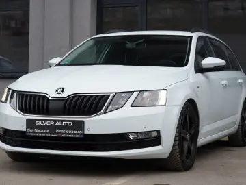 Skoda Octavia 2.0 TDI DSG Clever
