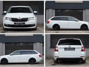 Skoda Octavia 2.0 TDI DSG Clever