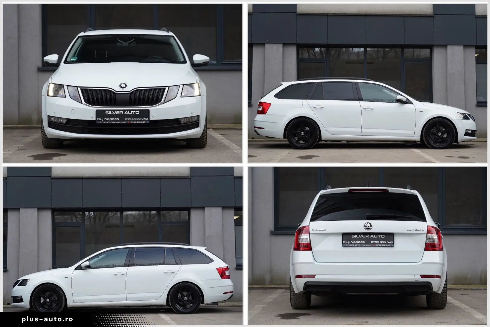 Skoda Octavia 2.0 TDI DSG Clever