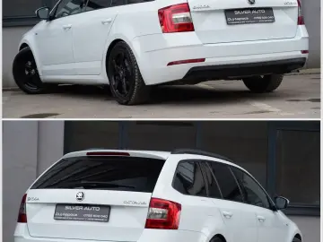 Skoda Octavia 2.0 TDI DSG Clever