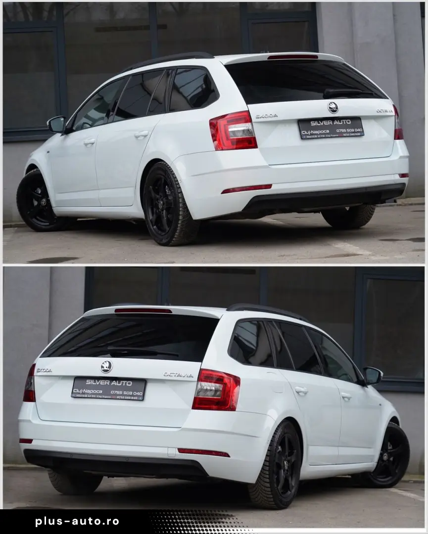 Skoda Octavia 2.0 TDI DSG Clever