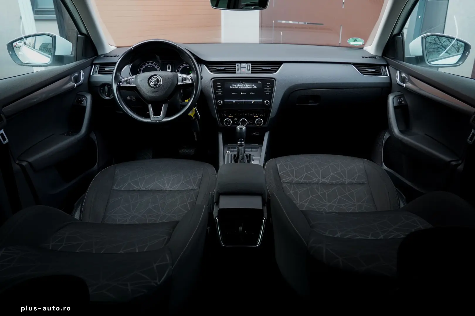 Skoda Octavia 2.0 TDI DSG Clever