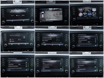 Skoda Octavia 2.0 TDI DSG Clever