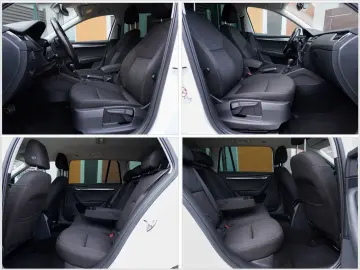 Skoda Octavia 2.0 TDI DSG Clever