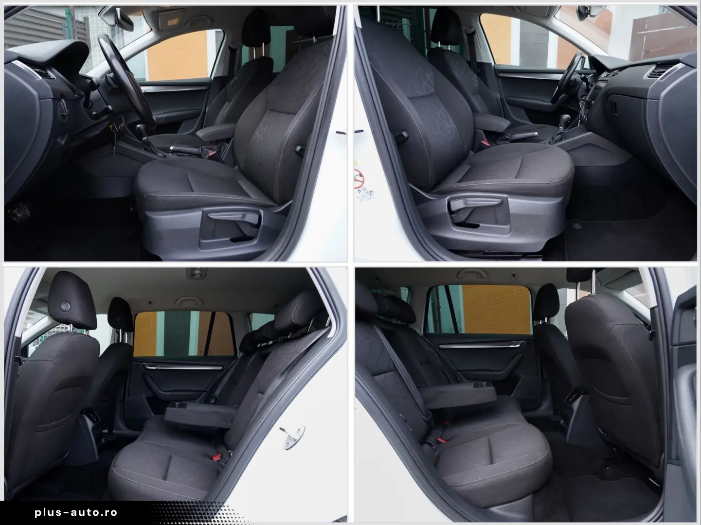 Skoda Octavia 2.0 TDI DSG Clever