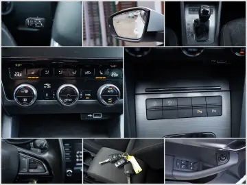 Skoda Octavia 2.0 TDI DSG Clever