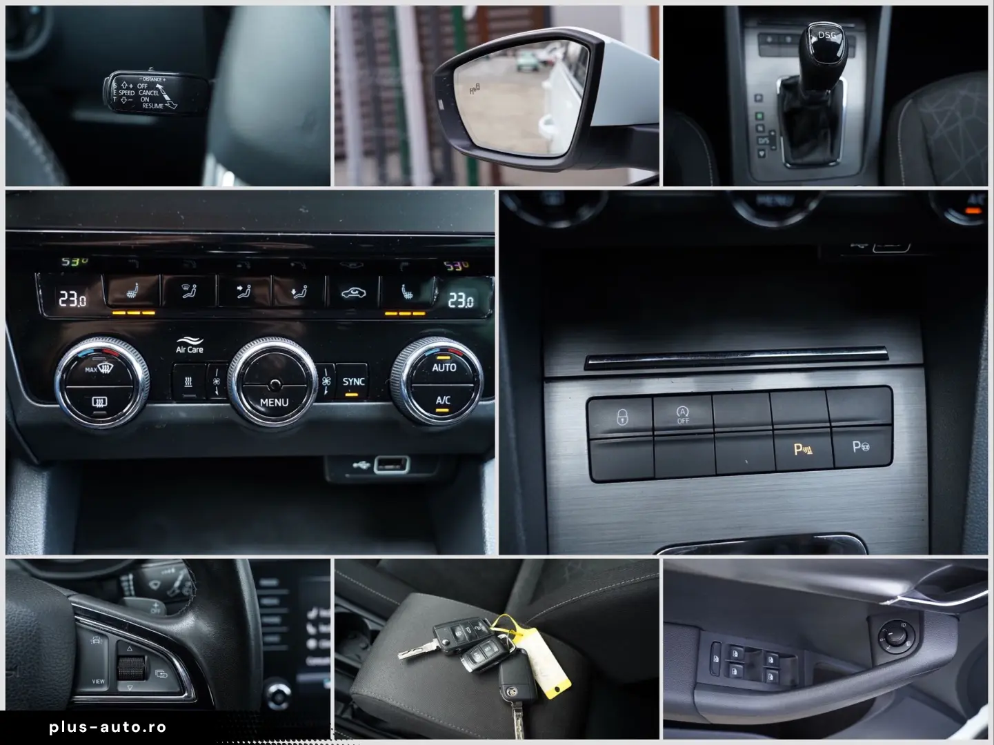 Skoda Octavia 2.0 TDI DSG Clever