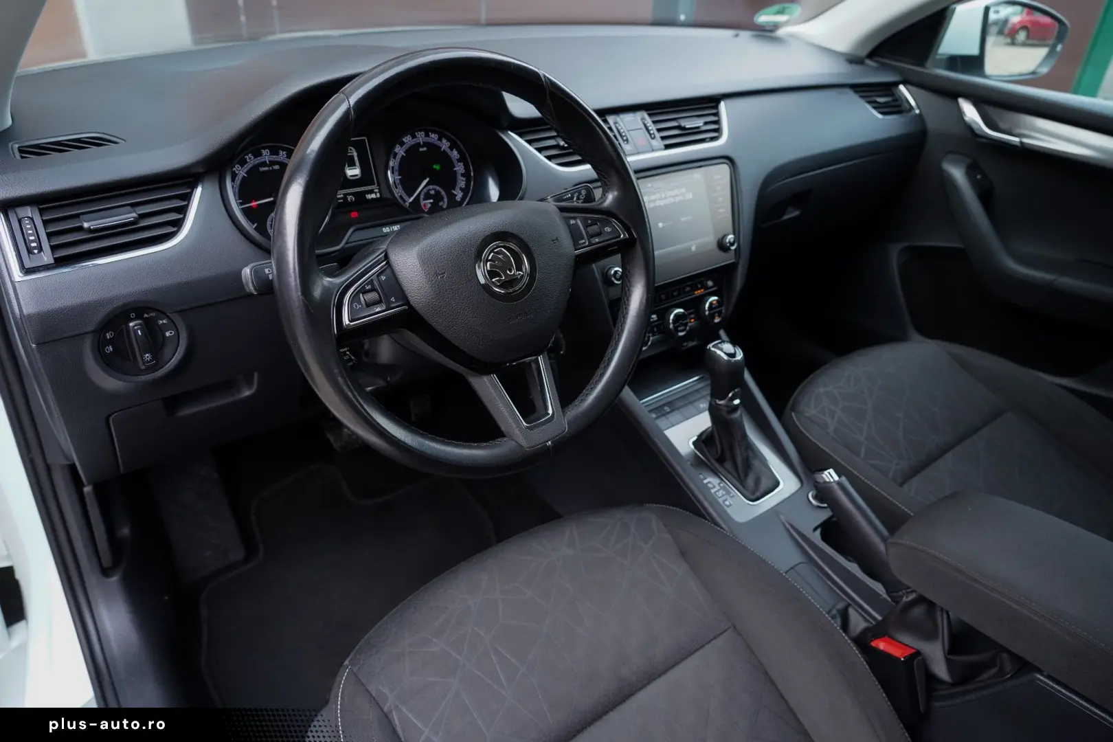 Skoda Octavia 2.0 TDI DSG Clever