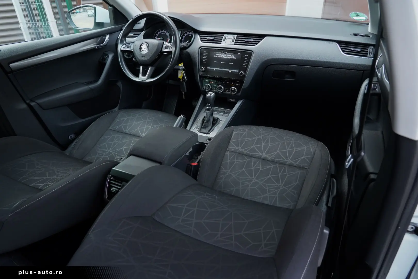 Skoda Octavia 2.0 TDI DSG Clever