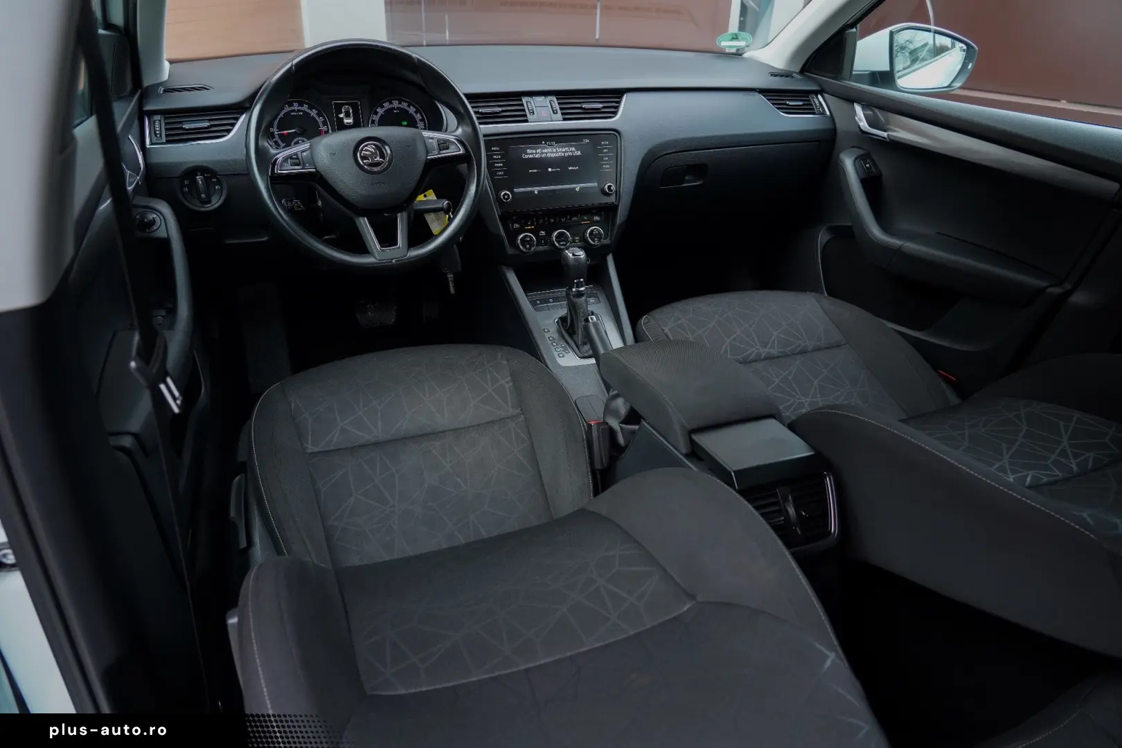 Skoda Octavia 2.0 TDI DSG Clever