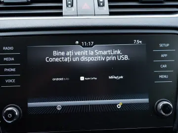 Skoda Octavia 2.0 TDI DSG Clever